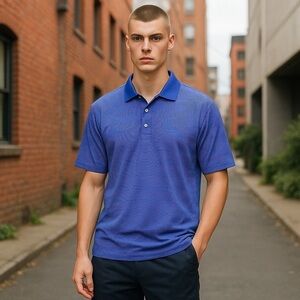 Men’s Callaway Golf Shirt NWOT Size L